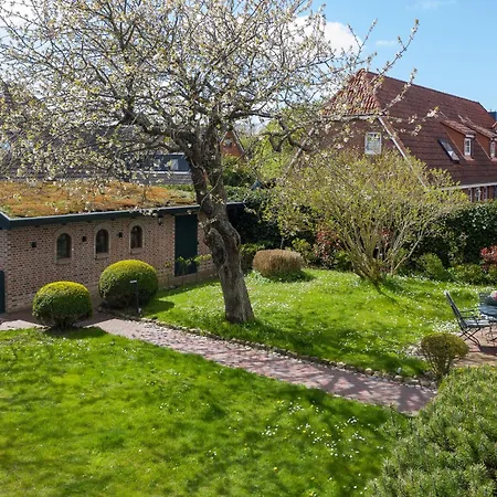 Prázdninový dům Kampende I Sylt