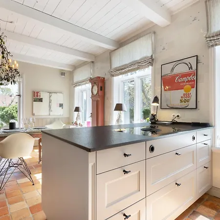 Prázdninový dům Kampende I Sylt