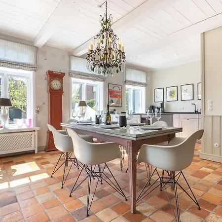 Prázdninový dům Kampende I