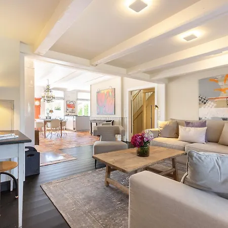 Kampende I Prázdninový dům Sylt