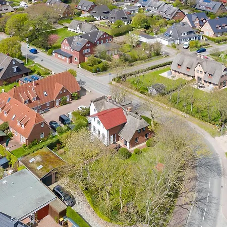 Kampende I Prázdninový dům Sylt