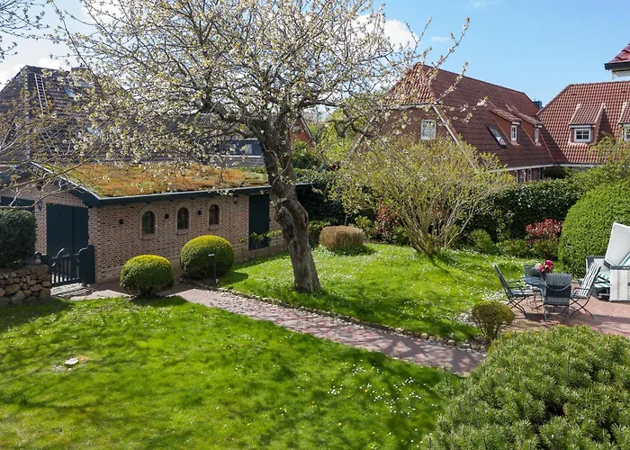 Vakantiehuis Kampende I Sylt