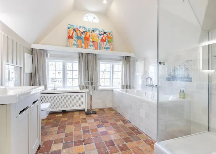 Kampende I Vakantiehuis Sylt