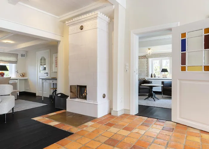 Vakantiehuis Kampende I Sylt