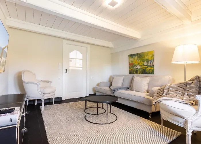 Vakantiehuis Kampende I Sylt