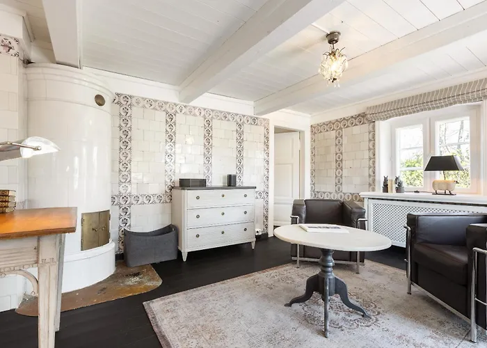 Kampende I Vakantiehuis Sylt