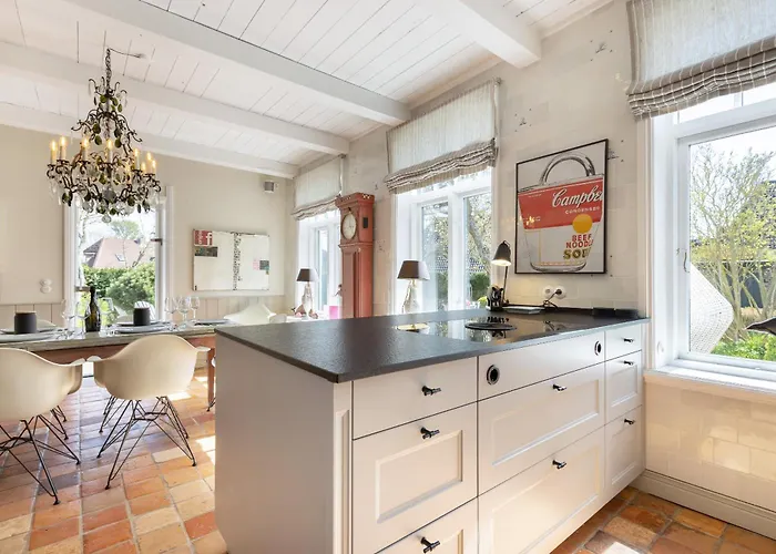 Vakantiehuis Kampende I Sylt