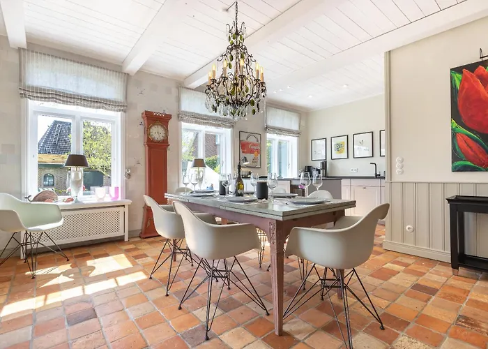 Vakantiehuis Kampende I