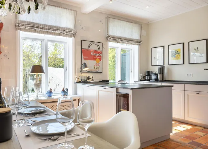 Kampende I Vakantiehuis