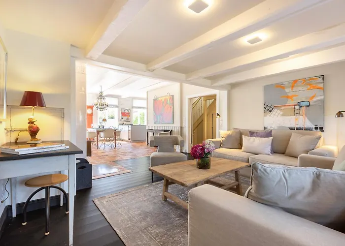 Kampende I Vakantiehuis Sylt